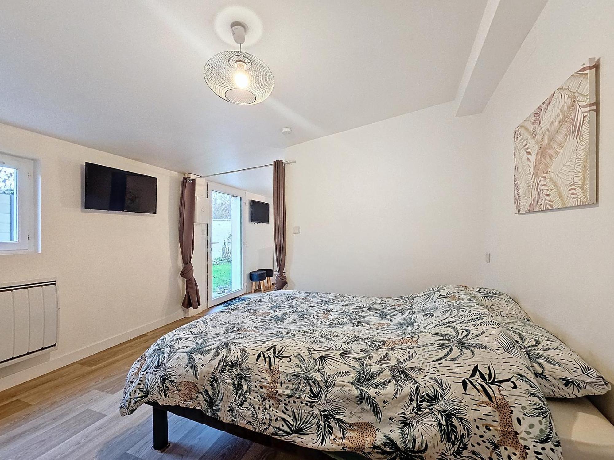 Maison A 15 Minutes De Disney, Paris Et Cdg 20Mn. Le Pin  Экстерьер фото